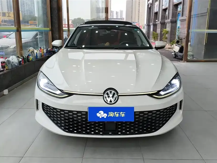 Volkswagen Lamando 2022 из CN, фото 2