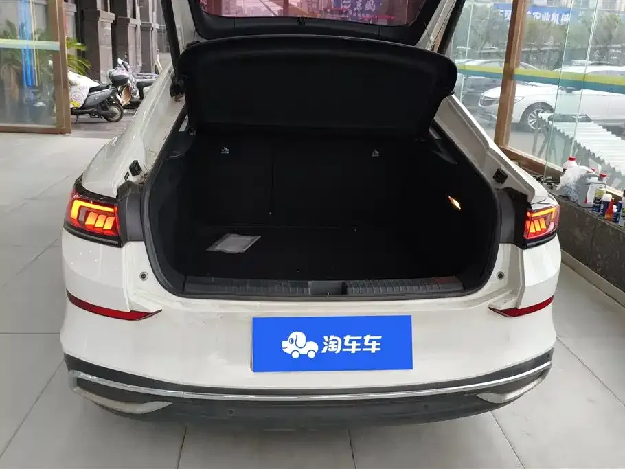 Volkswagen Lamando 2022 из CN, фото 3