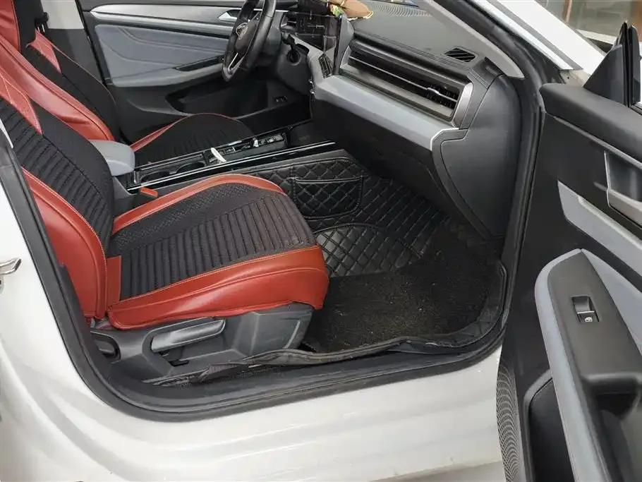 Volkswagen Lamando 2022 из CN, фото 7