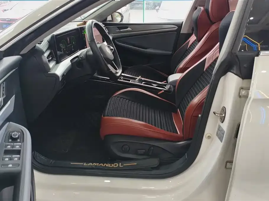 Volkswagen Lamando 2022 из CN, фото 6