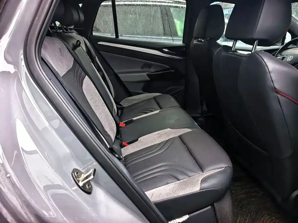 Volkswagen ID.4 Crozz 2024 из CN, фото 2