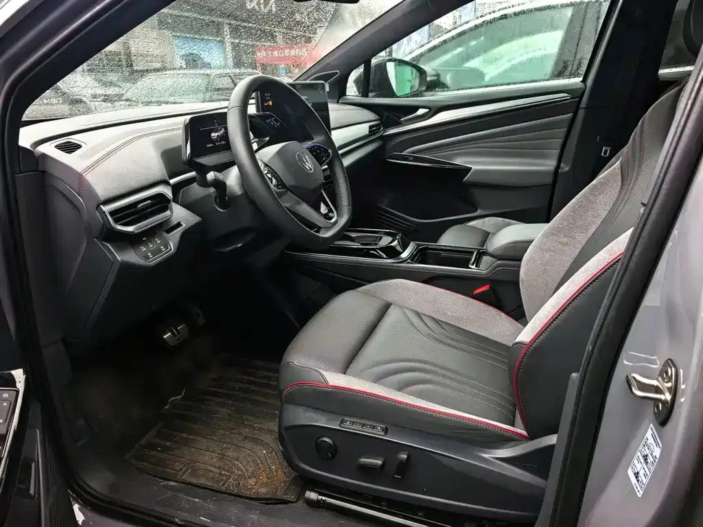 Volkswagen ID.4 Crozz 2024 из CN, фото 8