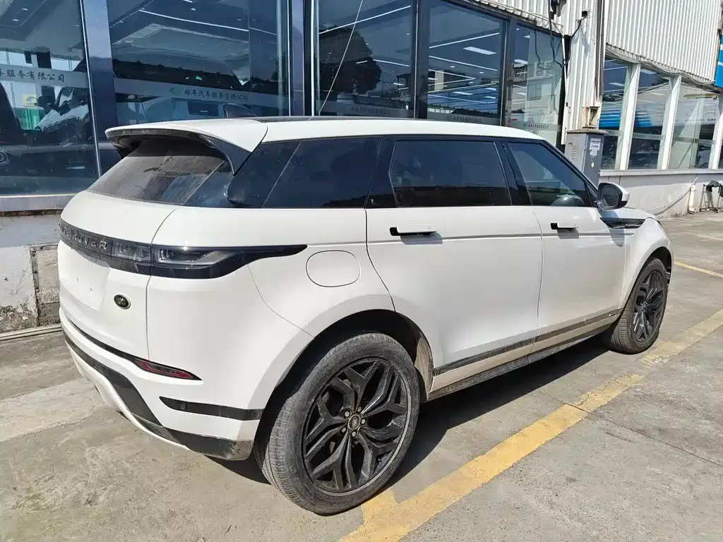 Land Rover Evoque — фото 3
