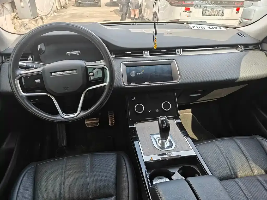 Land Rover Evoque — фото 5