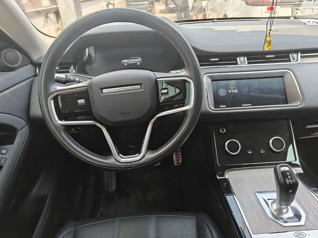 Land Rover Evoque — фото 2