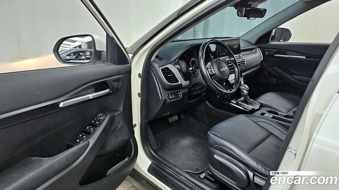 Kia Seltos 2023 из KR, фото 7