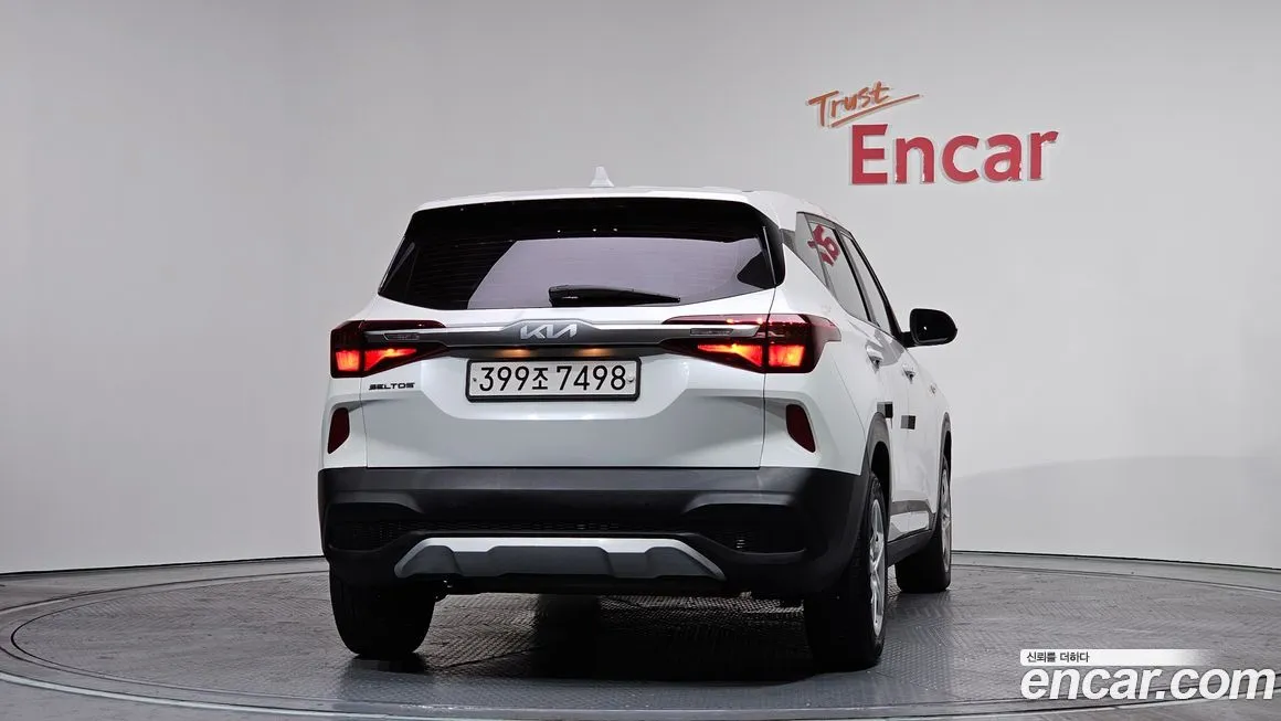 Kia Seltos 2023 из KR, фото 5