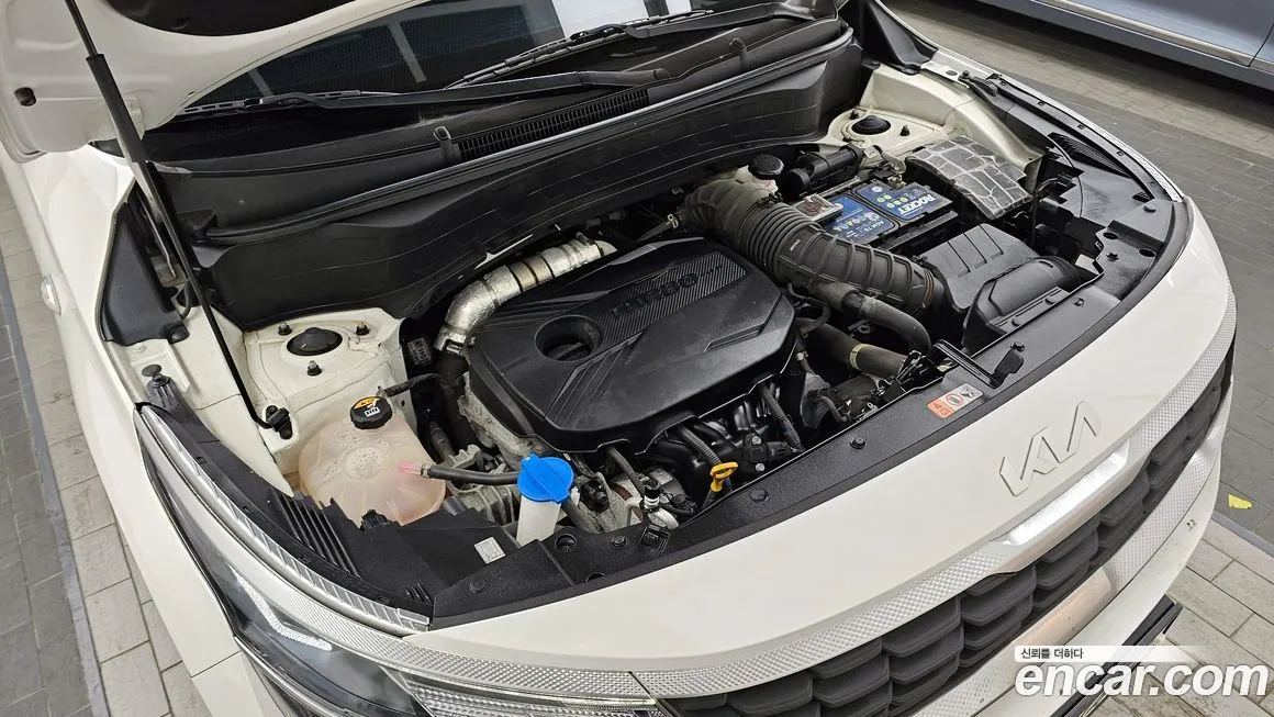 Kia Seltos 2023 из KR, фото 9