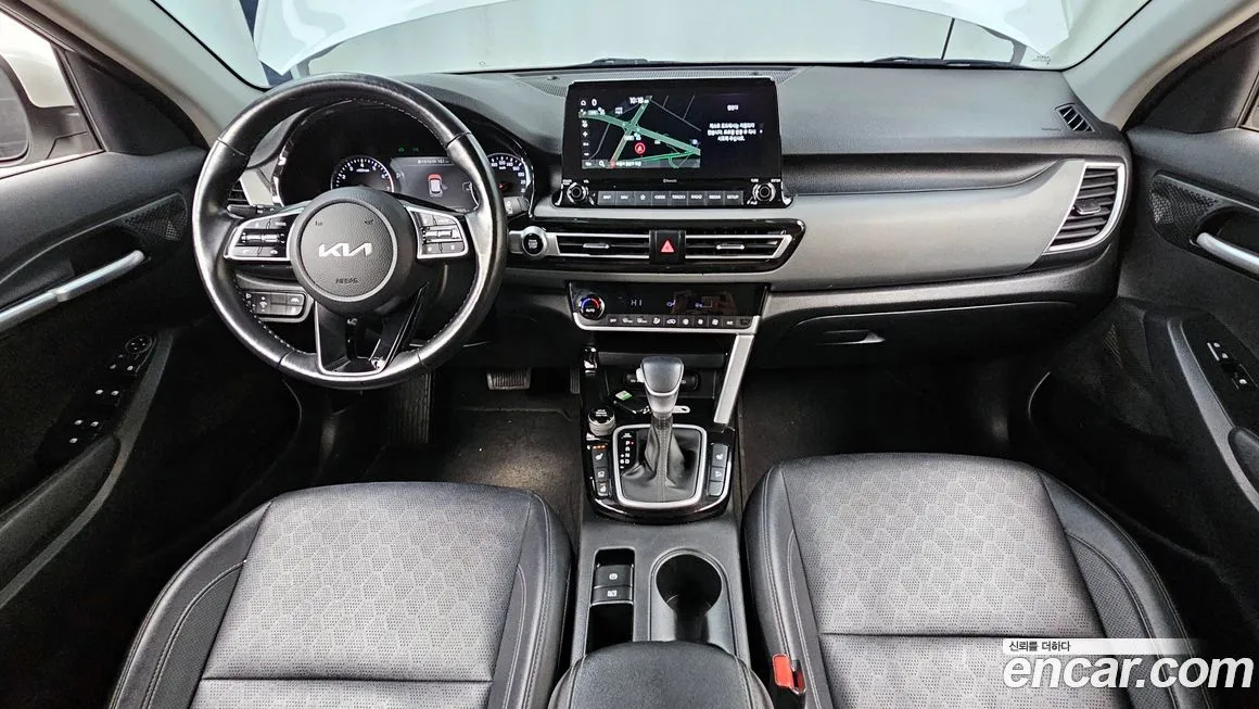 Kia Seltos 2023 из KR, фото 10