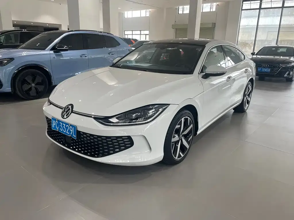Volkswagen Lamando 2024 из CN, фото 1