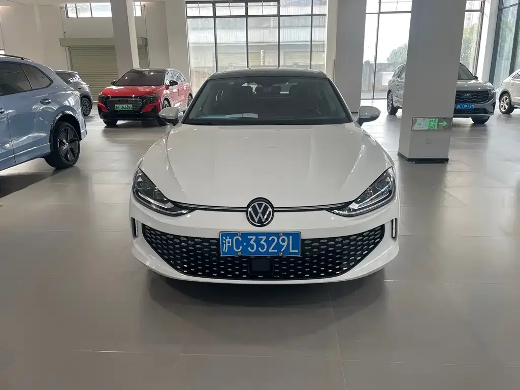 Volkswagen Lamando 2024 из CN, фото 5