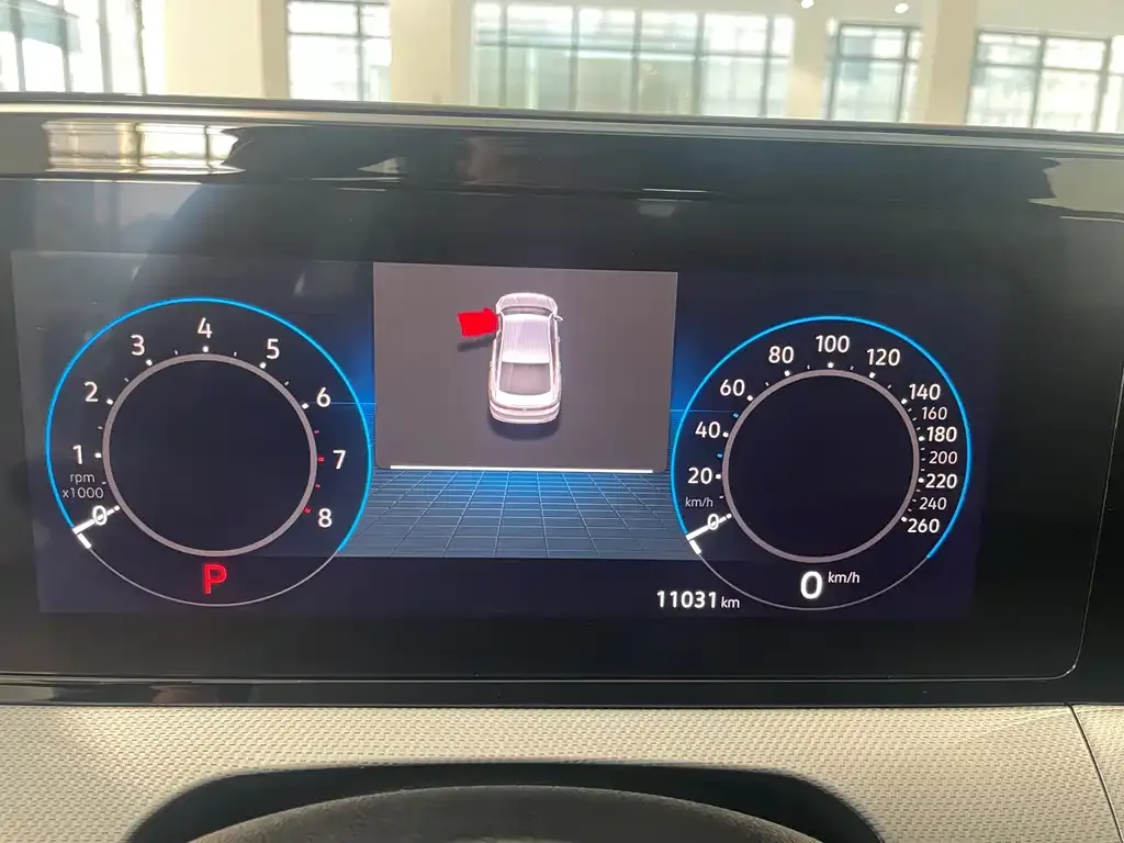 Volkswagen Lamando 2024 из CN, фото 4