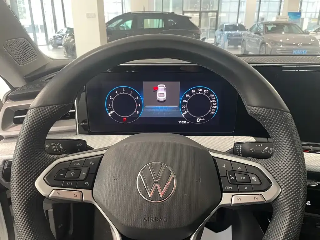Volkswagen Lamando 2024 из CN, фото 7