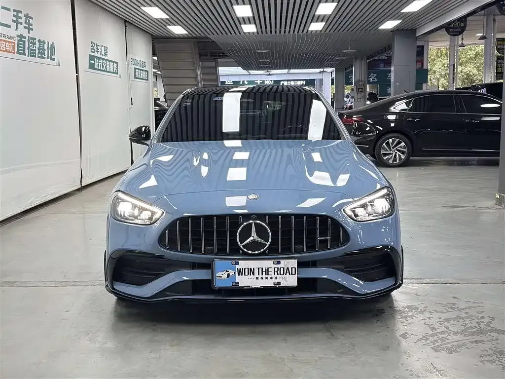 Mercedes-Benz C-Class AMG 2024 из CN, фото 10