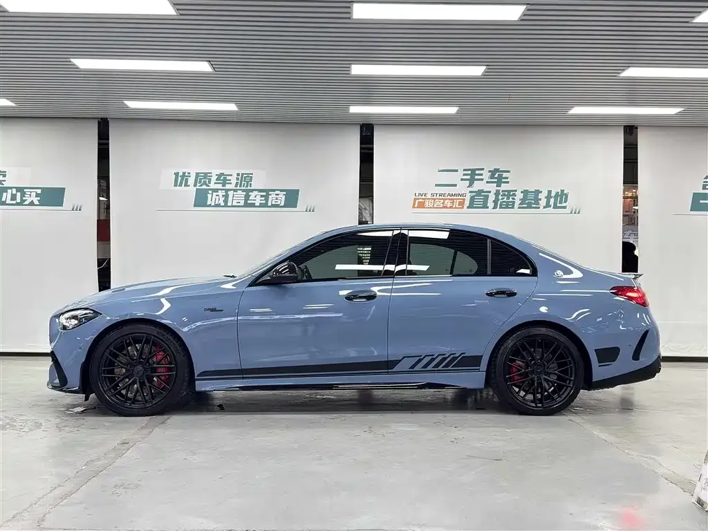 Mercedes-Benz C-Class AMG 2024 из CN, фото 2