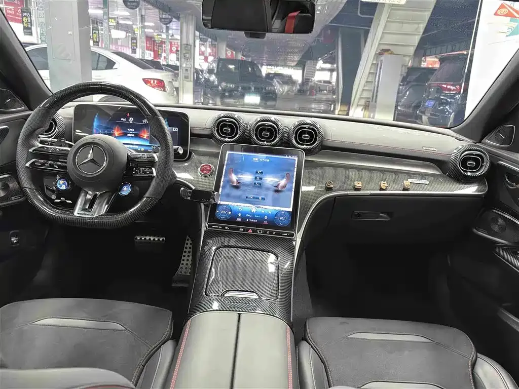 Mercedes-Benz C-Class AMG 2024 из CN, фото 3