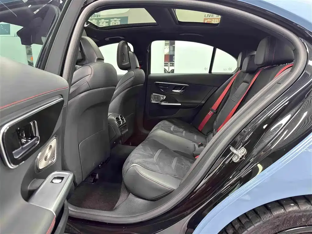 Mercedes-Benz C-Class AMG 2024 из CN, фото 4
