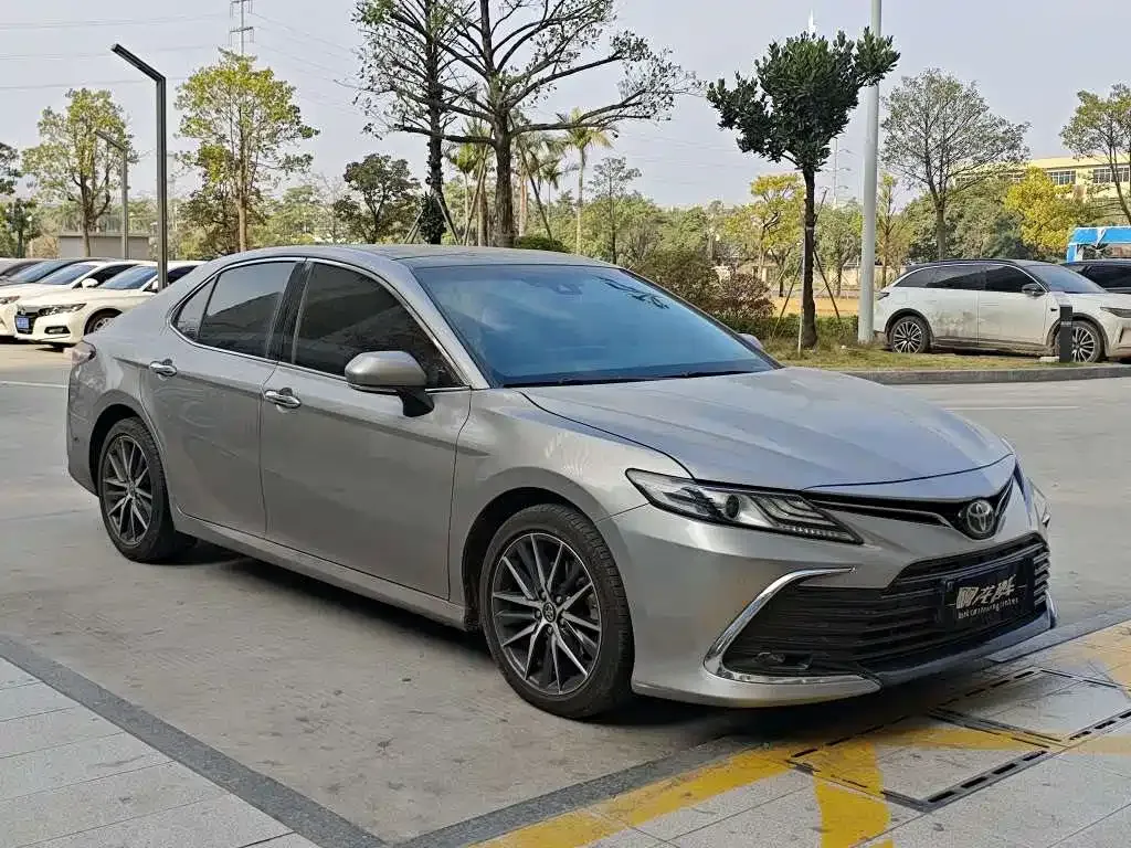 Toyota Camry 2022 из CN, фото 4