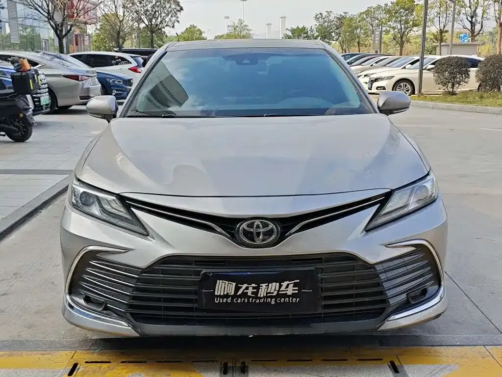 Toyota Camry 2022 из CN, фото 7