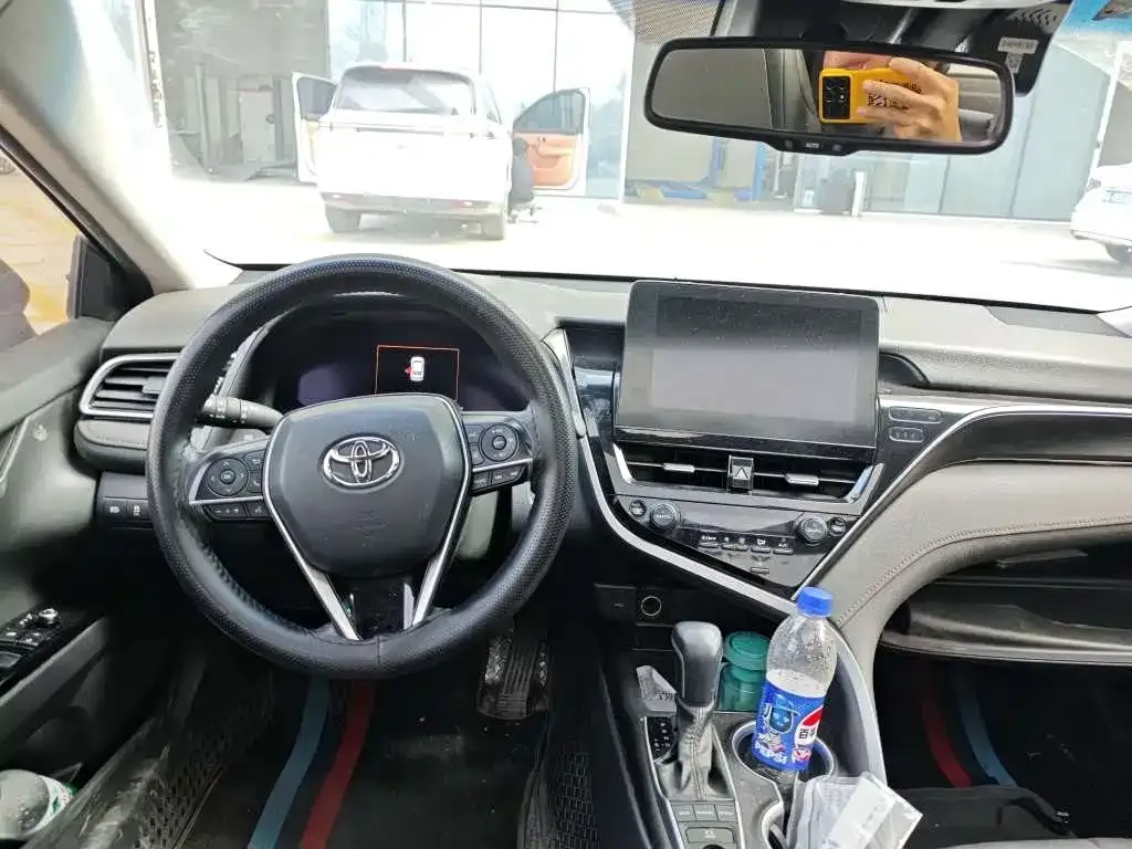Toyota Camry 2022 из CN, фото 6