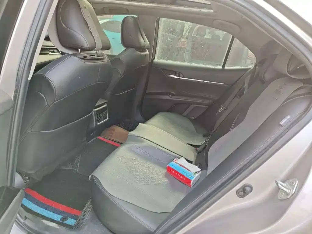 Toyota Camry 2022 из CN, фото 8