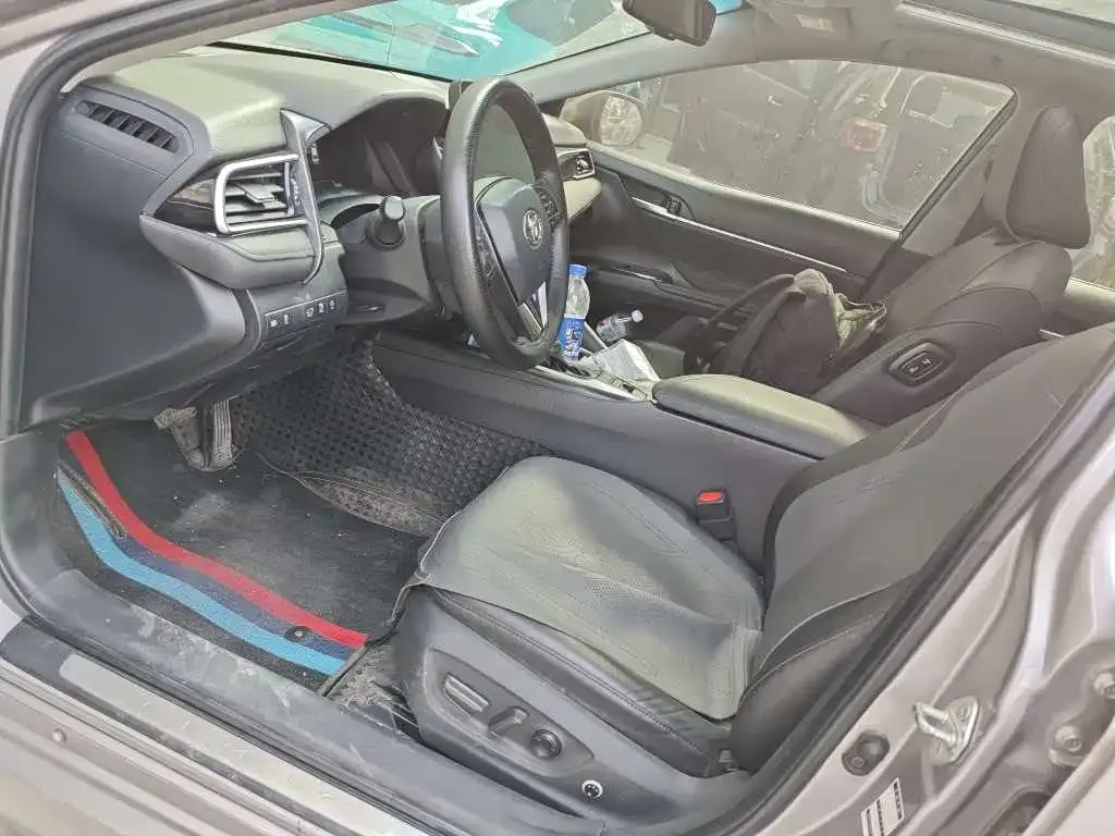 Toyota Camry 2022 из CN, фото 5