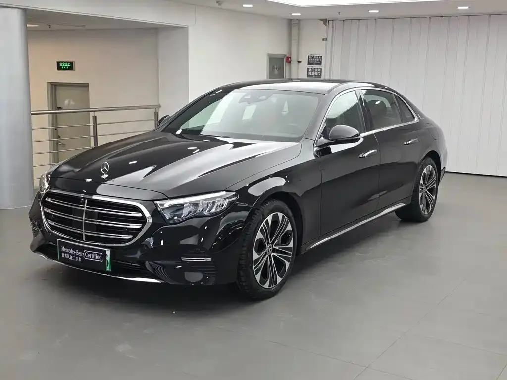 Mercedes-Benz E-Class New Energy 2024 из CN, фото 1