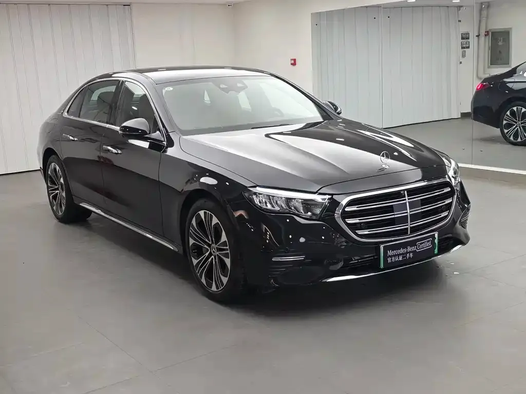 Mercedes-Benz E-Class New Energy 2024 из CN, фото 5