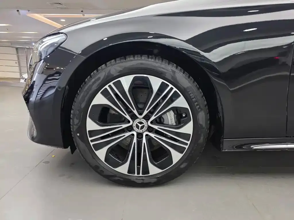 Mercedes-Benz E-Class New Energy 2024 из CN, фото 10