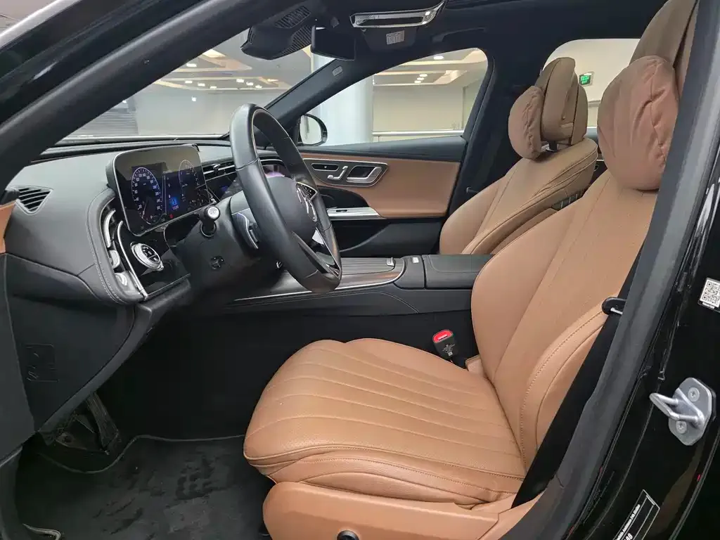 Mercedes-Benz E-Class New Energy 2024 из CN, фото 9