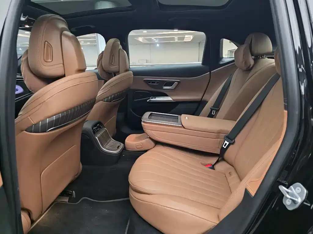 Mercedes-Benz E-Class New Energy 2024 из CN, фото 3