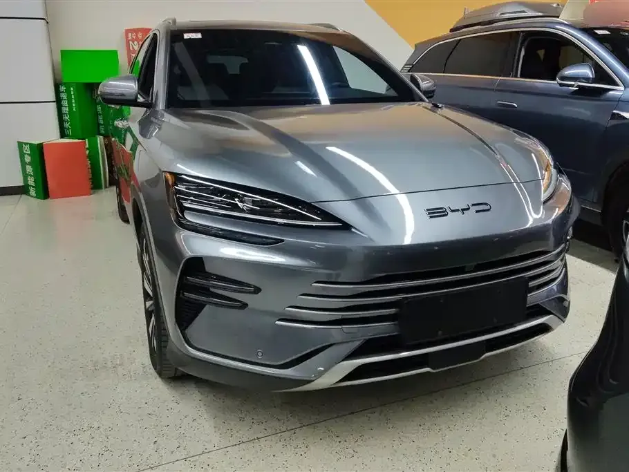 BYD PLUS New Energy 2023 из CN, фото 7