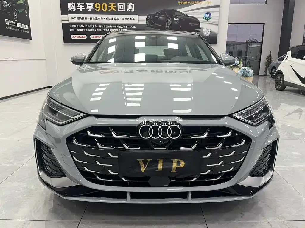 Audi A3 2024 из CN, фото 7