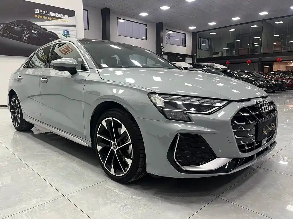 Audi A3 2024 из CN, фото 9