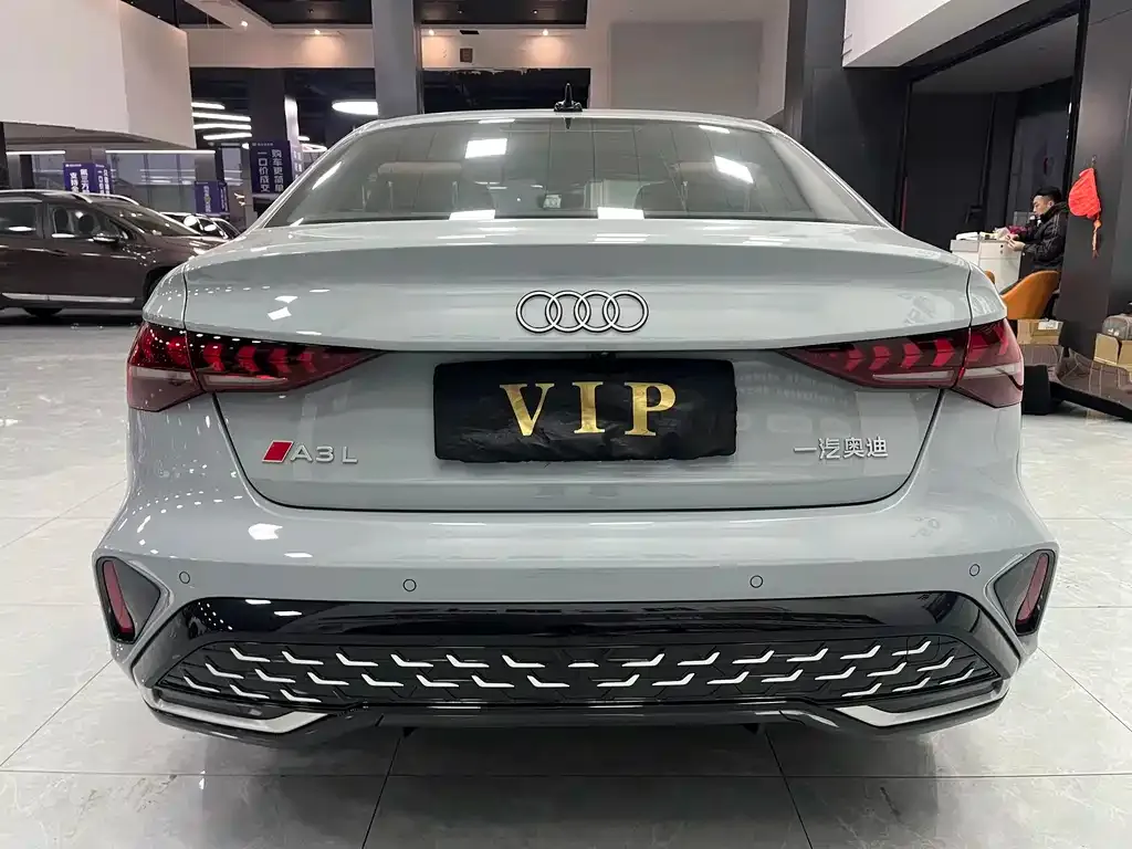 Audi A3 2024 из CN, фото 8