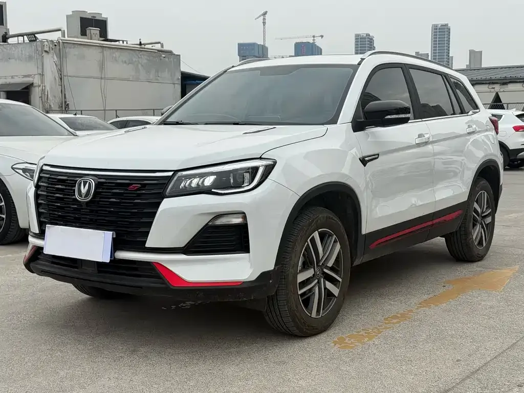 Changan CS75 2024 из CN, фото 1