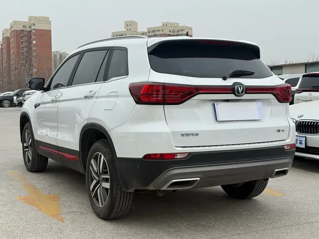 Changan CS75 2024 из CN, фото 5