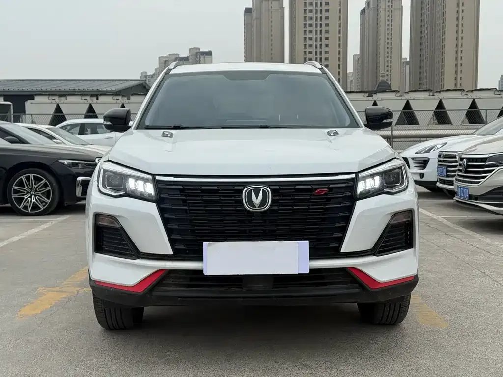 Changan CS75 2024 из CN, фото 8