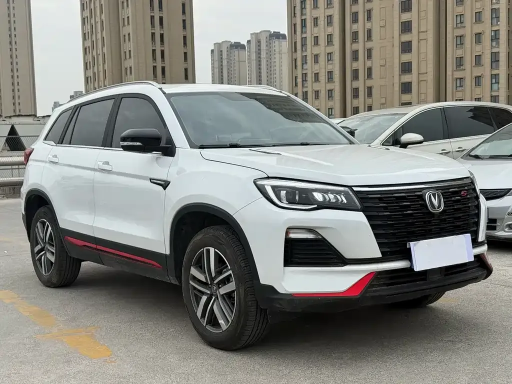 Changan CS75 2024 из CN, фото 7