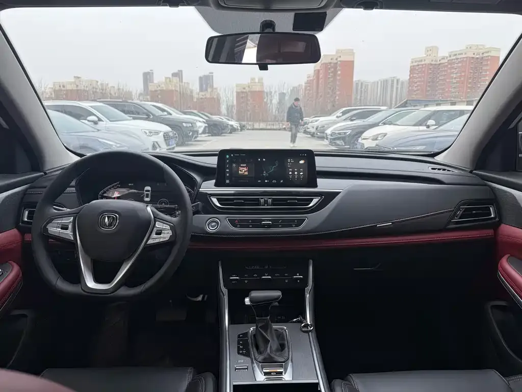 Changan CS75 2024 из CN, фото 2