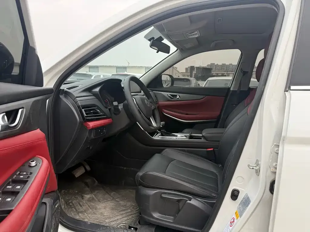 Changan CS75 2024 из CN, фото 4