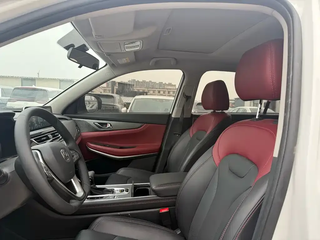 Changan CS75 2024 из CN, фото 9