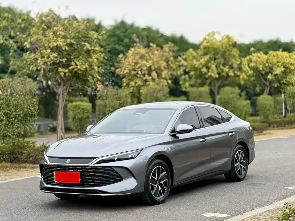 BYD Qin L 2024 из CN, фото 1