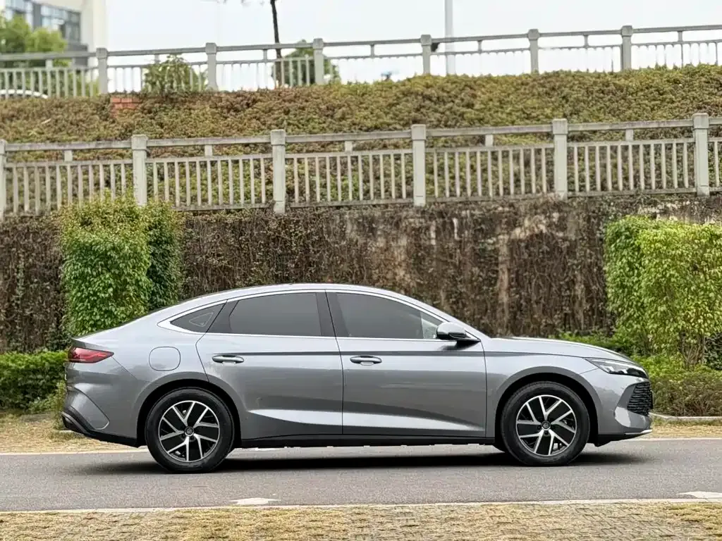 BYD Qin L 2024 из CN, фото 10