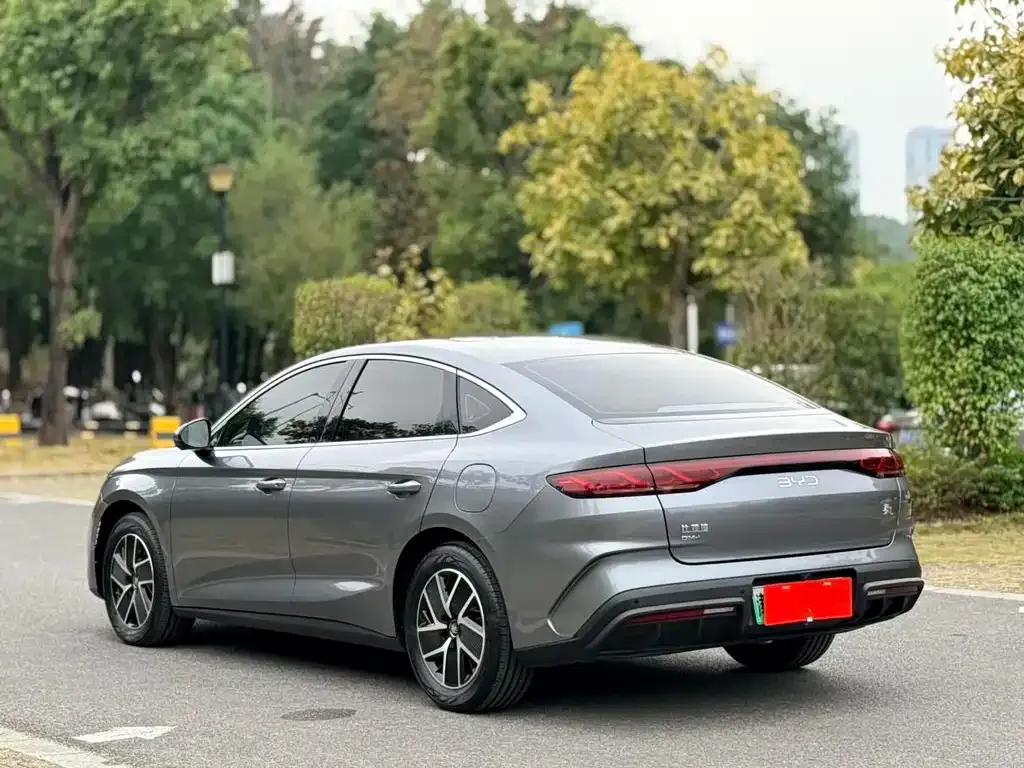 BYD Qin L 2024 из CN, фото 5