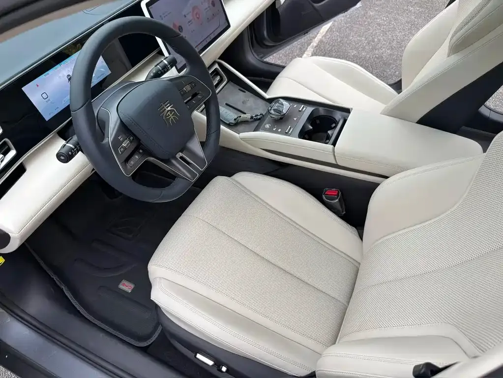BYD Qin L 2024 из CN, фото 7