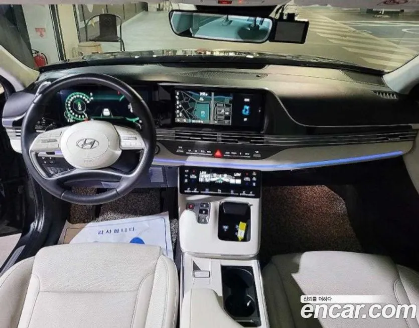 Hyundai Grandeur 2023 из KR, фото 10