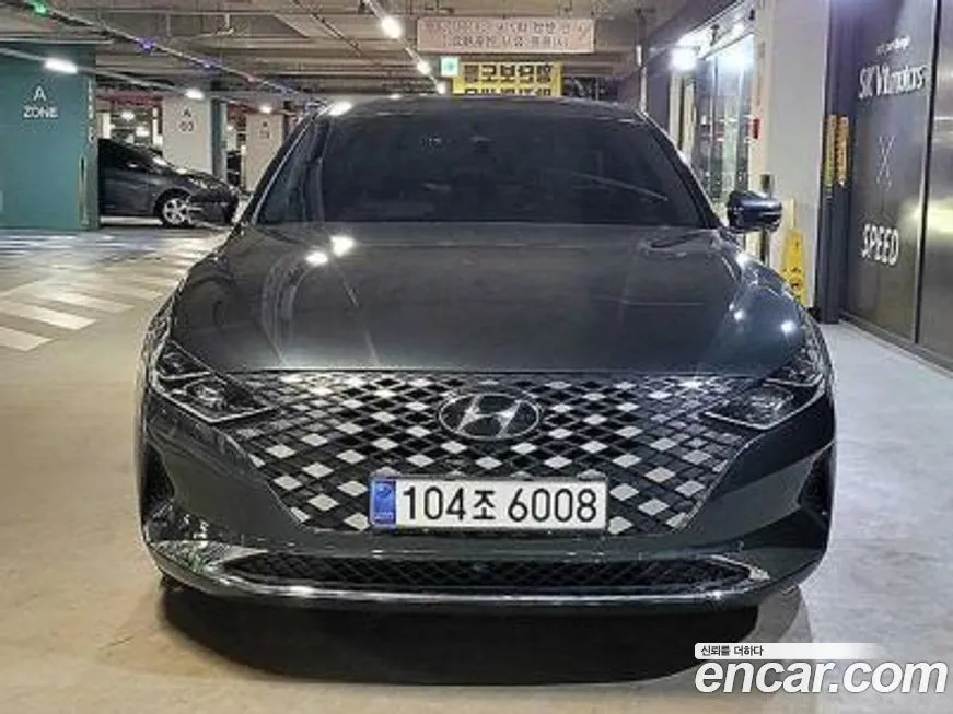 Hyundai Grandeur 2023 из KR, фото 7
