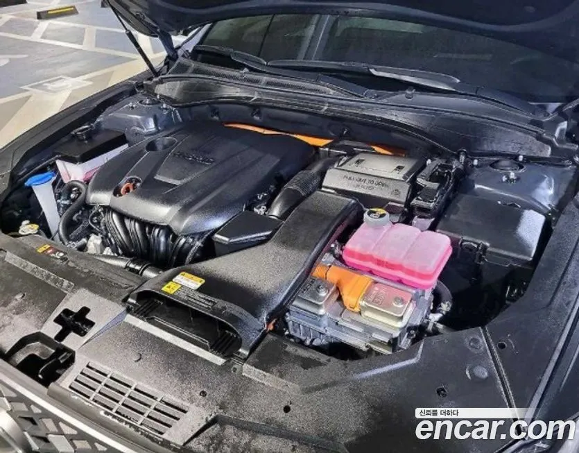 Hyundai Grandeur 2023 из KR, фото 6