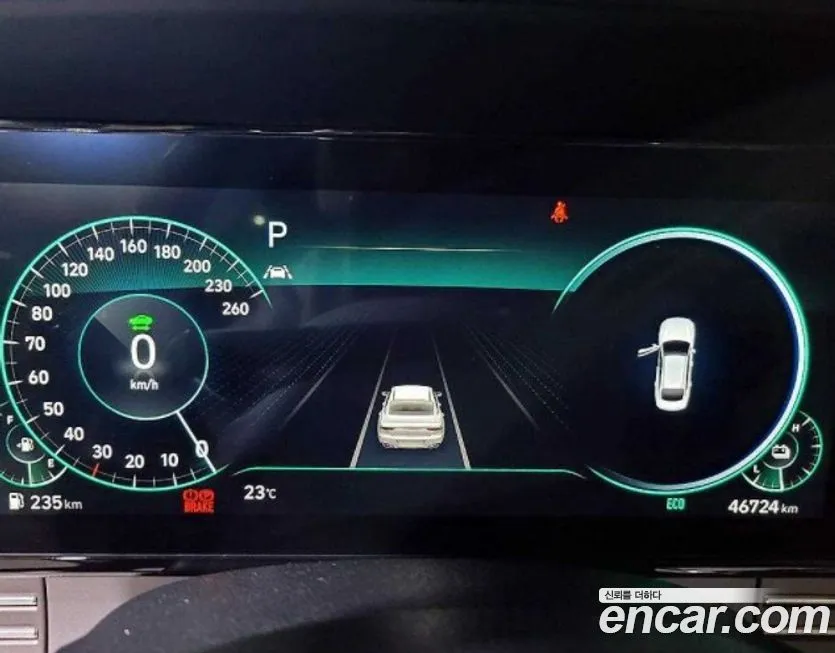 Hyundai Grandeur 2023 из KR, фото 3